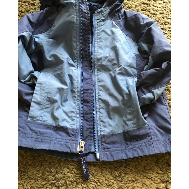 L.L.Bean(エルエルビーン)のLLbean  ウィンドブレーカー アウター★ キッズ/ベビー/マタニティのキッズ服男の子用(90cm~)(ジャケット/上着)の商品写真