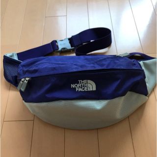 ザノースフェイス(THE NORTH FACE)のノースフェイス ウエストポーチ(ボディバッグ/ウエストポーチ)