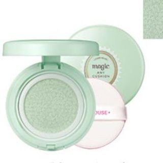 エチュードハウス(ETUDE HOUSE)の★新品★マジカルエニークッション(コントロールカラー)