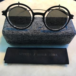 ダミールドーマ(DAMIR DOMA)のmykita damirdoma  MADELEINE サングラス 美品(サングラス/メガネ)