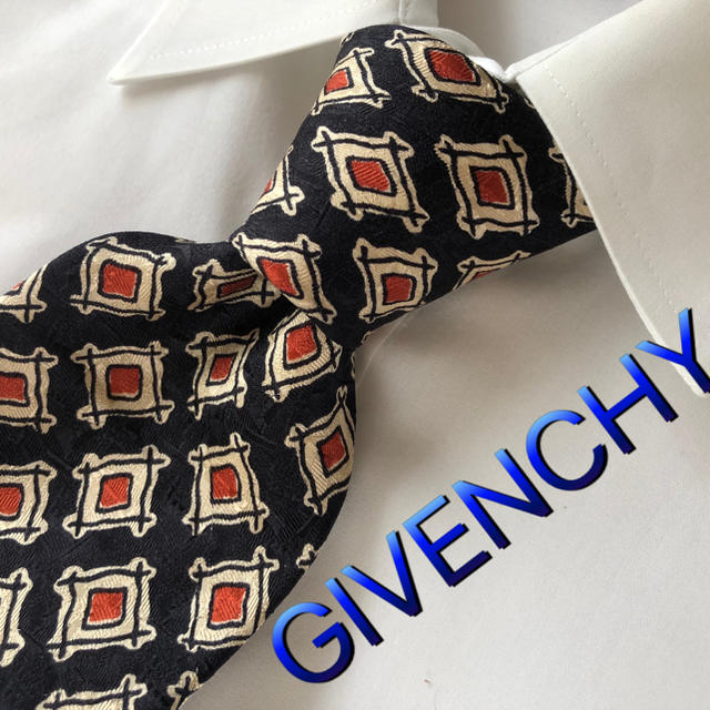 GIVENCHY(ジバンシィ)のジバンシー GIVENCHY ネクタイ メンズのファッション小物(ネクタイ)の商品写真