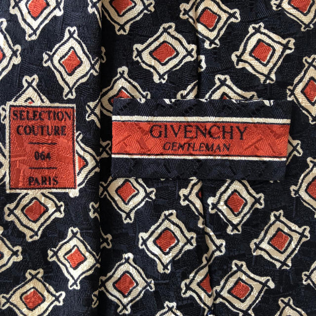 GIVENCHY(ジバンシィ)のジバンシー GIVENCHY ネクタイ メンズのファッション小物(ネクタイ)の商品写真