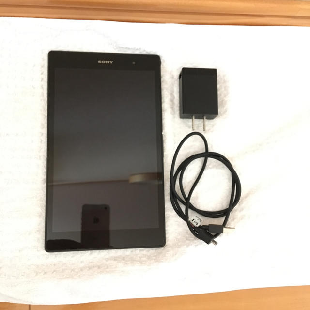 Xperia z3 tablet compactスマホ/家電/カメラ