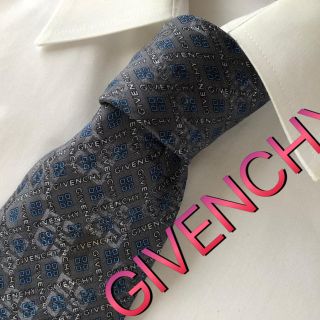 ジバンシィ(GIVENCHY)のロッテンローズさま専用 ジバンシー GIVENCHY ネクタイ(ネクタイ)