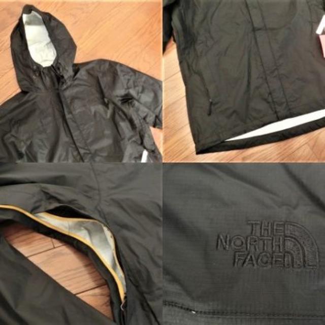 新品★THE NORTH FACE ベンチャージャケット DRYVENT S