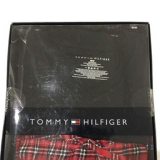 トミーヒルフィガー(TOMMY HILFIGER)のTOMMY HILFIGER ルームウェア　メンズ　Mサイズ(その他)