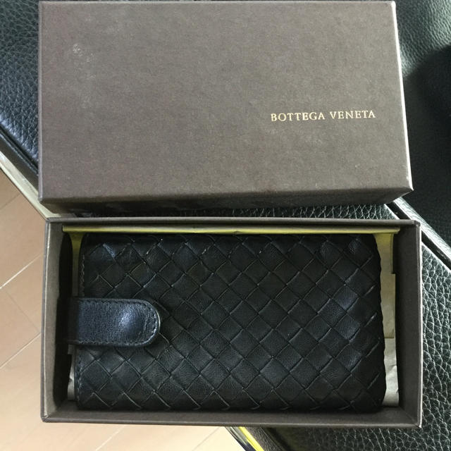 Bottega Veneta(ボッテガヴェネタ)のBottega Veneta iQOSケース　ゴルチェ様専用 メンズのファッション小物(タバコグッズ)の商品写真