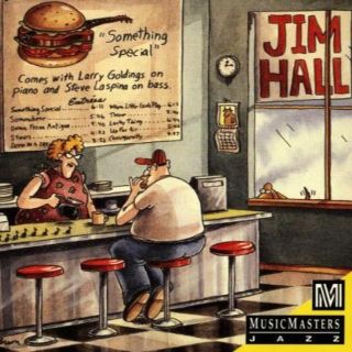 ★送無！新品！Something Special ジム・ホール Jim Hall(ジャズ)