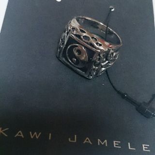 カウイジャミール(KAWI JAMELE)のカウイジャミール♡リング(リング(指輪))