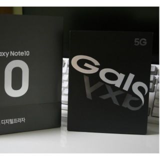 (新品未開放)SAMSUNG GALAXY FOLD サムソン(スマートフォン本体)