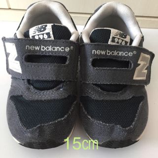 ニューバランス(New Balance)のニューバランス 996 スニーカー 15㎝(スニーカー)