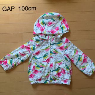 ベビーギャップ(babyGAP)のGAP ウィンドブレーカー 100cm(ジャケット/上着)