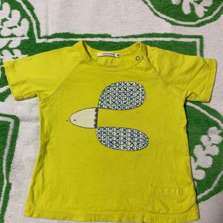 ミナペルホネン(mina perhonen)のポコニャン様専用   ミナペルホネン  80サイズ シャツ(Ｔシャツ)