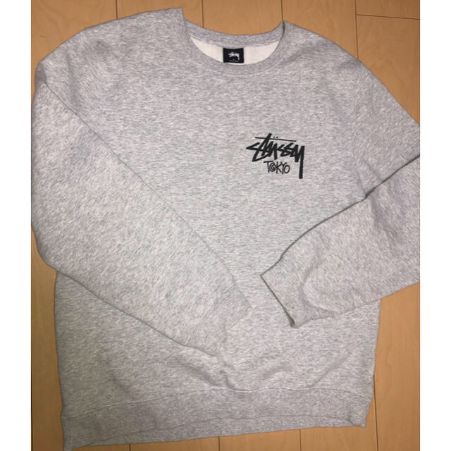 STUSSY Tokyo トレーナー