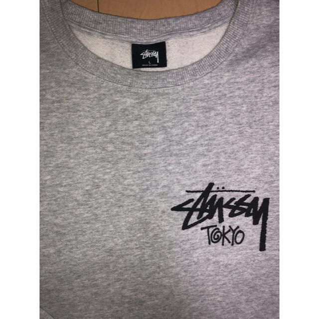 STUSSY Tokyo トレーナー