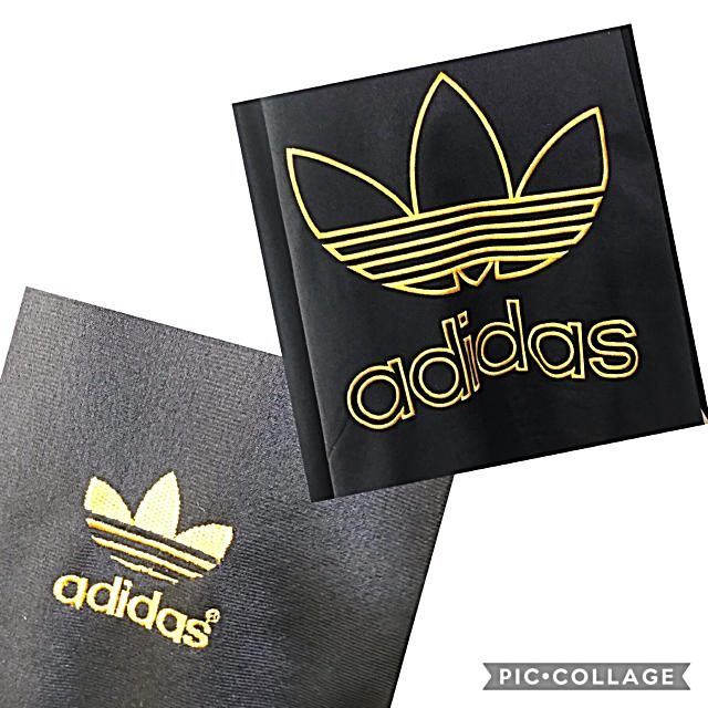 adidas(アディダス)の【激レア】adidas オリジナルス 刺繍ビッグロゴ トラックジャージ メンズのトップス(ジャージ)の商品写真