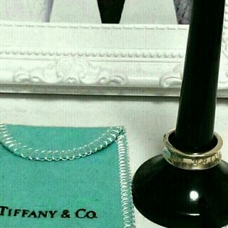 ティファニー(Tiffany & Co.)の送料無料 ティファニー リング 指輪(リング(指輪))