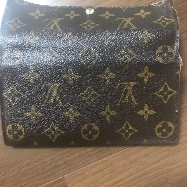 LOUIS VUITTON(ルイヴィトン)の【別ページ確認用】ヴィトン モノグラム  長財布 レディースのファッション小物(財布)の商品写真