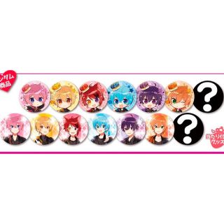 すとぷり すとめも10 缶バッジ 10個セットの通販 by ぽれぽれ|ラクマ