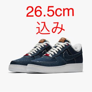 リーバイス(Levi's)の【NY様専用】nike Levi’s 26.5cm Air Force 1 lo(スニーカー)