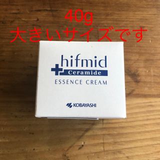 コバヤシセイヤク(小林製薬)のヒフミド エッセンスクリーム(フェイスクリーム)