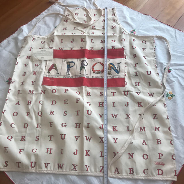 Vintage / Apron インテリア/住まい/日用品のキッチン/食器(その他)の商品写真