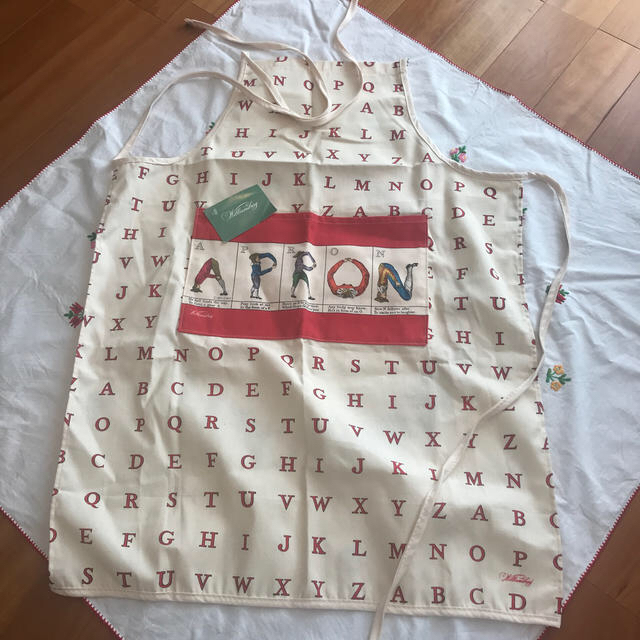 Vintage / Apron インテリア/住まい/日用品のキッチン/食器(その他)の商品写真