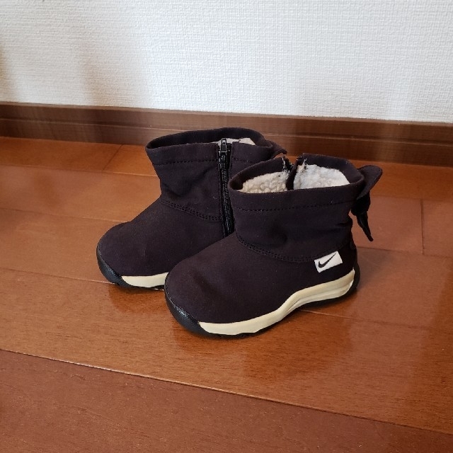 NIKE(ナイキ)のNIKE　ベビーボアブーツ　11㎝ キッズ/ベビー/マタニティのベビー靴/シューズ(~14cm)(ブーツ)の商品写真