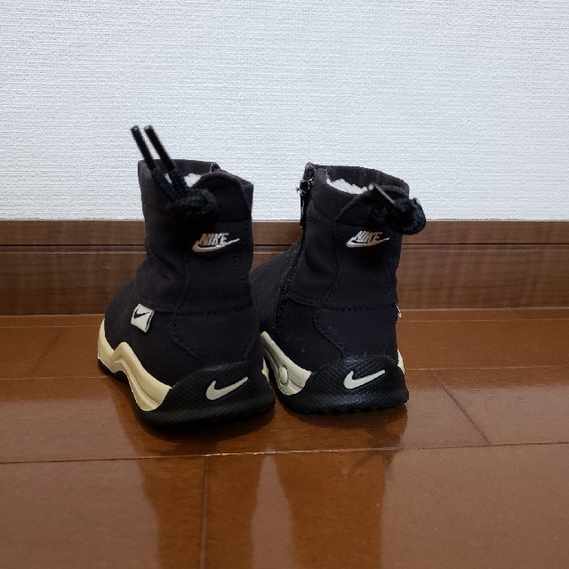 NIKE(ナイキ)のNIKE　ベビーボアブーツ　11㎝ キッズ/ベビー/マタニティのベビー靴/シューズ(~14cm)(ブーツ)の商品写真