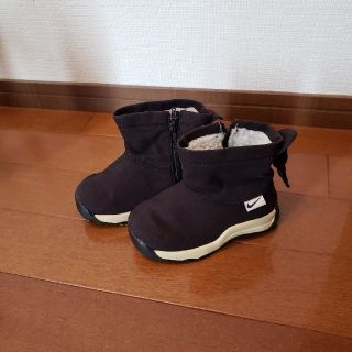 ナイキ(NIKE)のNIKE　ベビーボアブーツ　11㎝(ブーツ)