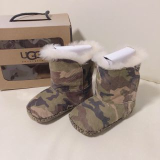 アグ(UGG)の送料込 UGG ベビーブーツ  箱無し(ブーツ)