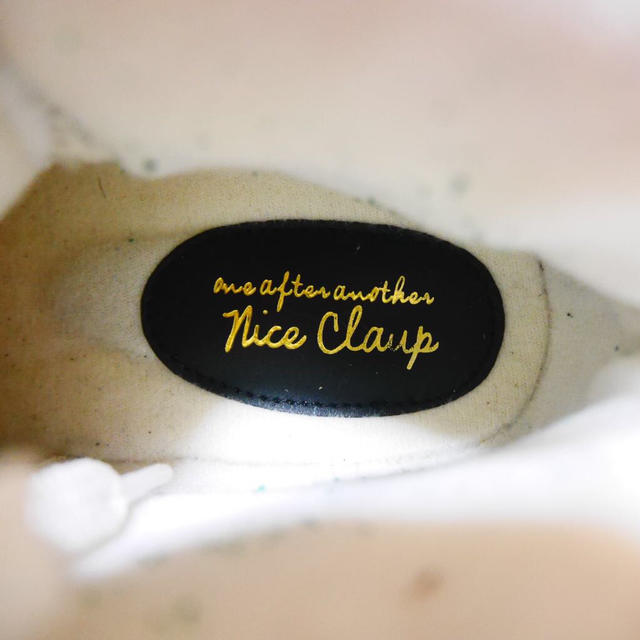 NICE CLAUP(ナイスクラップ)のNiceClaup◇厚底スニーカー レディースの靴/シューズ(スニーカー)の商品写真