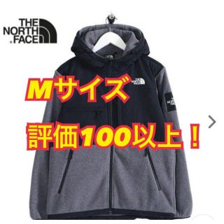 ザノースフェイス(THE NORTH FACE)のDenali Hoodie デナリフーディ Mサイズ(マウンテンパーカー)