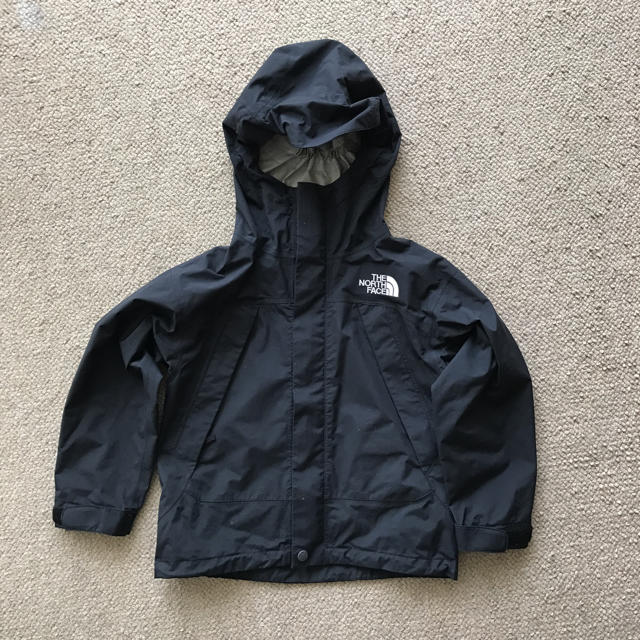 THE NORTH FACE(ザノースフェイス)のTHE NORTH FACE  kids   110 キッズ/ベビー/マタニティのキッズ服男の子用(90cm~)(ジャケット/上着)の商品写真