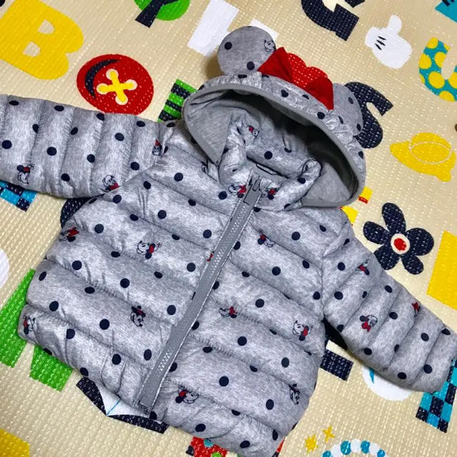 babyGAP(ベビーギャップ)のおう様専用 美品★baby GAP アウター キッズ/ベビー/マタニティのベビー服(~85cm)(ジャケット/コート)の商品写真