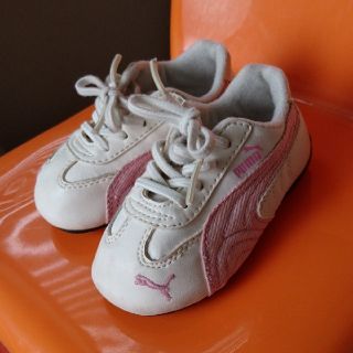 プーマ(PUMA)のJasmine様用PUMA12センチスニーカー(スニーカー)