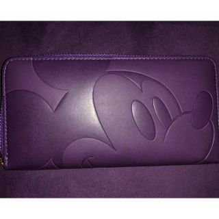 ディズニー(Disney)の新品未使用 ミッキー長財布(財布)