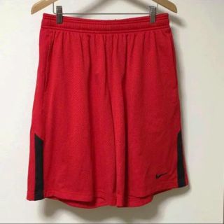 ナイキ(NIKE)のナイキ メッシュハーフパンツ XXLサイズ(ウェア)