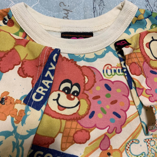 JAM(ジャム)の✪てんてん様専用✪ キッズ/ベビー/マタニティのキッズ服男の子用(90cm~)(Tシャツ/カットソー)の商品写真