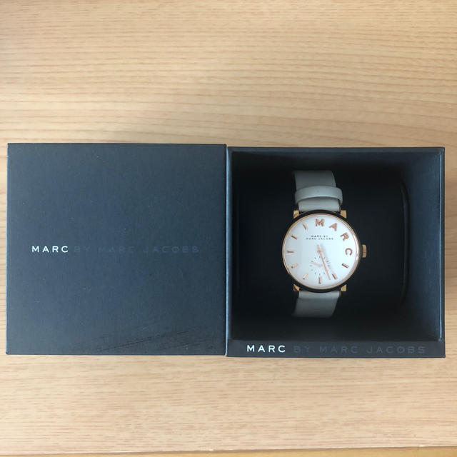 MARC BY MARC JACOBS 時計