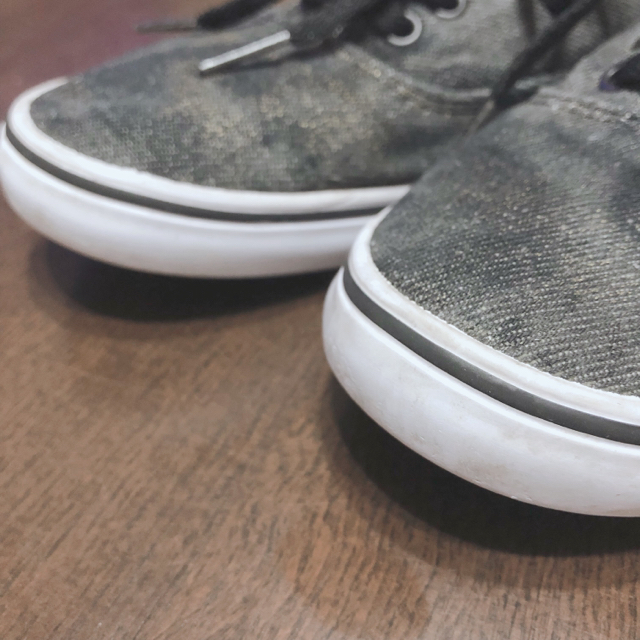 VANS(ヴァンズ)のVANS スニーカー ブラック ラメ レディースの靴/シューズ(スニーカー)の商品写真