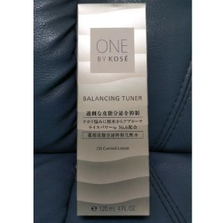 コーセー(KOSE)のONE BY KOSE バランシング チューナー(化粧水/ローション)