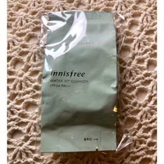 イニスフリー(Innisfree)の【innisfree】21号ピンクベージュ/ウォーターフィットクッション(ファンデーション)