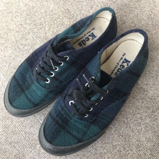 ケッズ(Keds)のkeds スニーカー チェック柄(スニーカー)