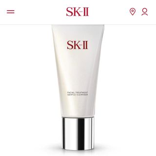 エスケーツー(SK-II)のSK2  フェイシャルトリートメントジェントルクレンザー 洗顔新品、未開府(クレンジング/メイク落とし)