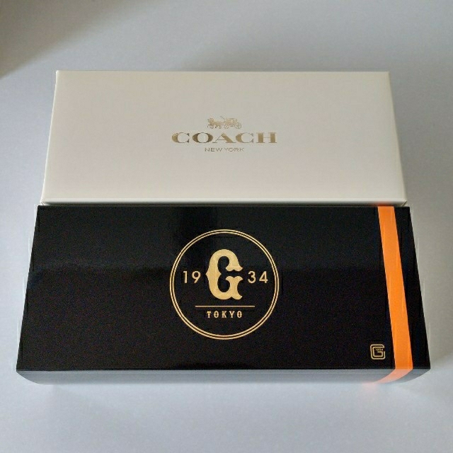 COACH(コーチ)のペアマグカップ COACH ジャイアンツ インテリア/住まい/日用品のキッチン/食器(グラス/カップ)の商品写真