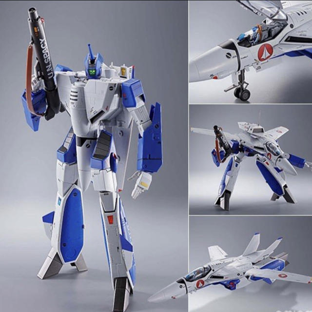 DX超合金 VF-1A バルキリー