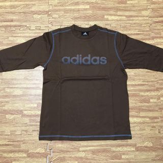 アディダス(adidas)のアディダス(Tシャツ/カットソー(半袖/袖なし))