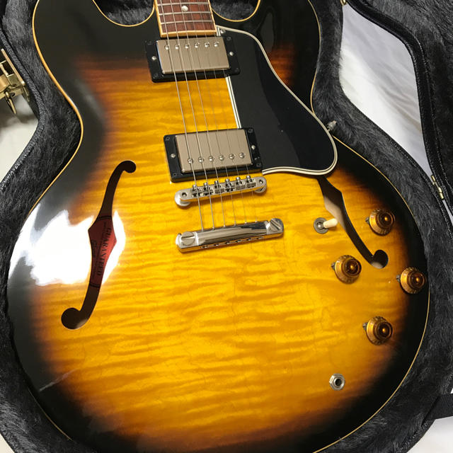 ギブソン GIBSON ES-335  フレイムトップ 美品