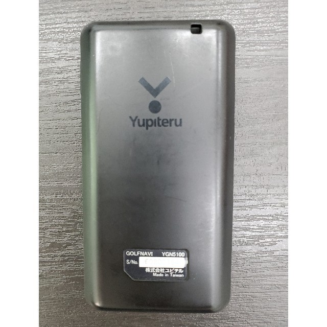 Yupiteru(ユピテル)のユピテル　YGN5100 スポーツ/アウトドアのゴルフ(その他)の商品写真